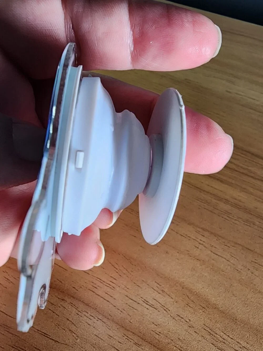 Angry Stitch Foldable Phone Holder